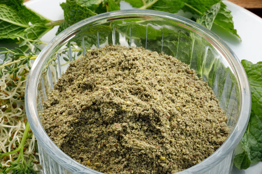 Wildquell · Gekeimte Fasermischung Bio · Glutenfrei