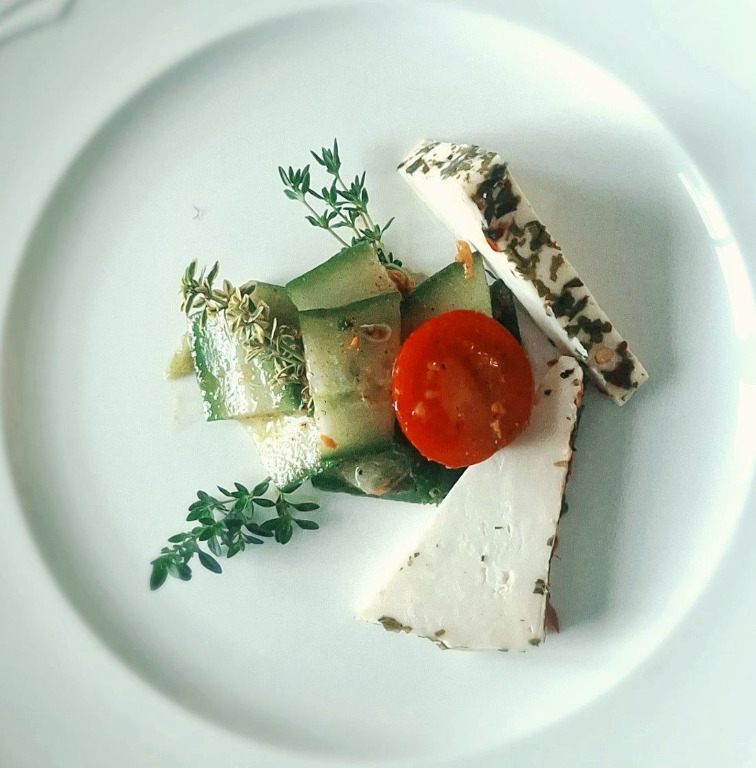 Bio-Ziegenkäse mit NATUROA Wildquell