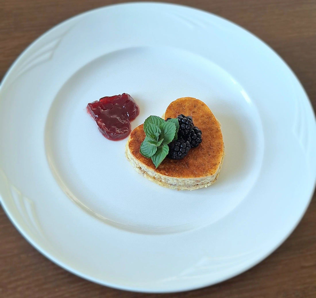 Mini-Quarkkuchen