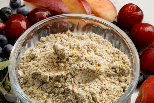 Kornkuss · Gekeimtes Porridge Bio · Glutenfrei